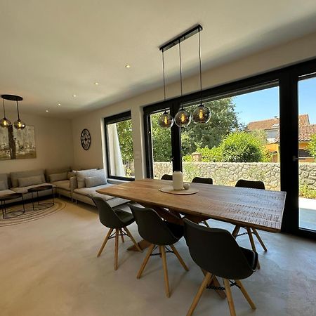 Bella Maris Villa Malinska Kültér fotó