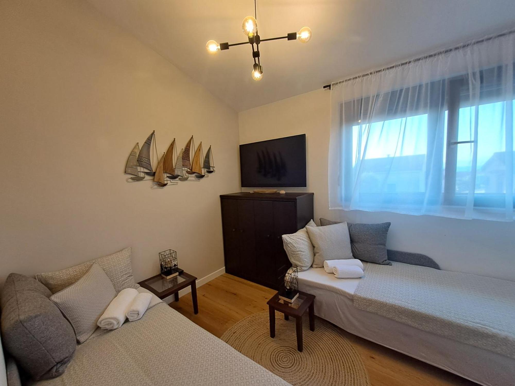 Bella Maris Villa Malinska Kültér fotó